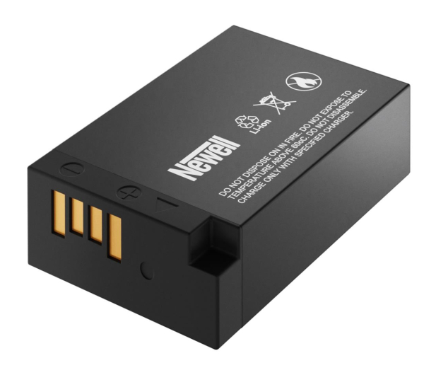 Newell DL-USB-C i dwa akumulatory LP-E17 do Canon - 1184998 - zdjęcie 6